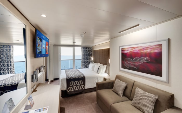 MSC Euribia | Balcony MSC Euribia | Balcony