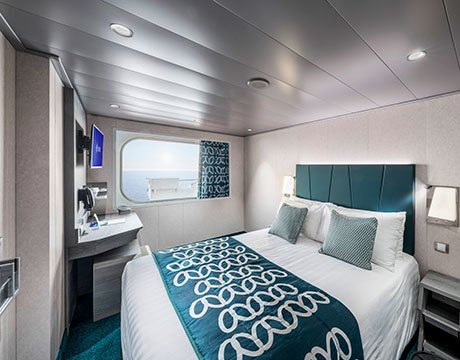 MSC Euribia | Ocean view MSC Euribia | Ocean view