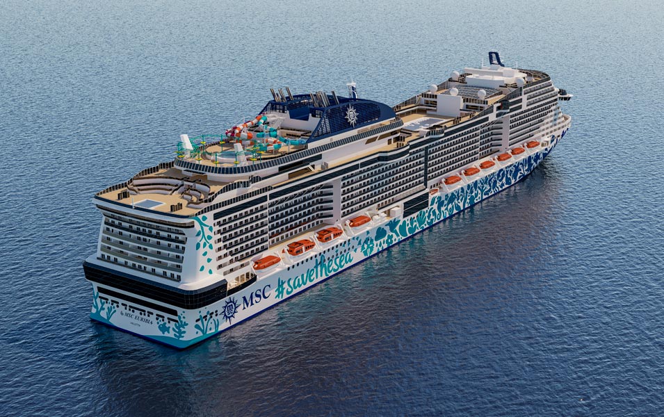 MSC Euribia | MSC Cruises