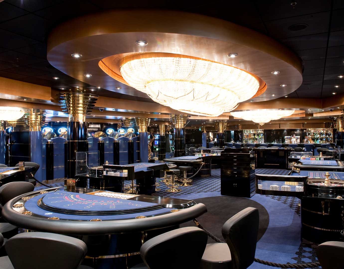 Casino Bar | MSC Magnifica Casino Bar | MSC Magnifica