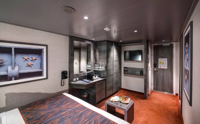 Suites & Cabins | MSC Cruises