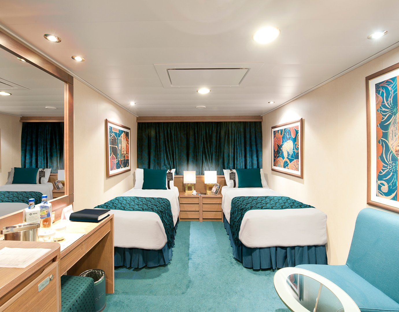 MSC Musica Cabin: Outsidewithpartialview 04