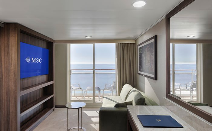 MSC Yacht Club | MSC Cruises