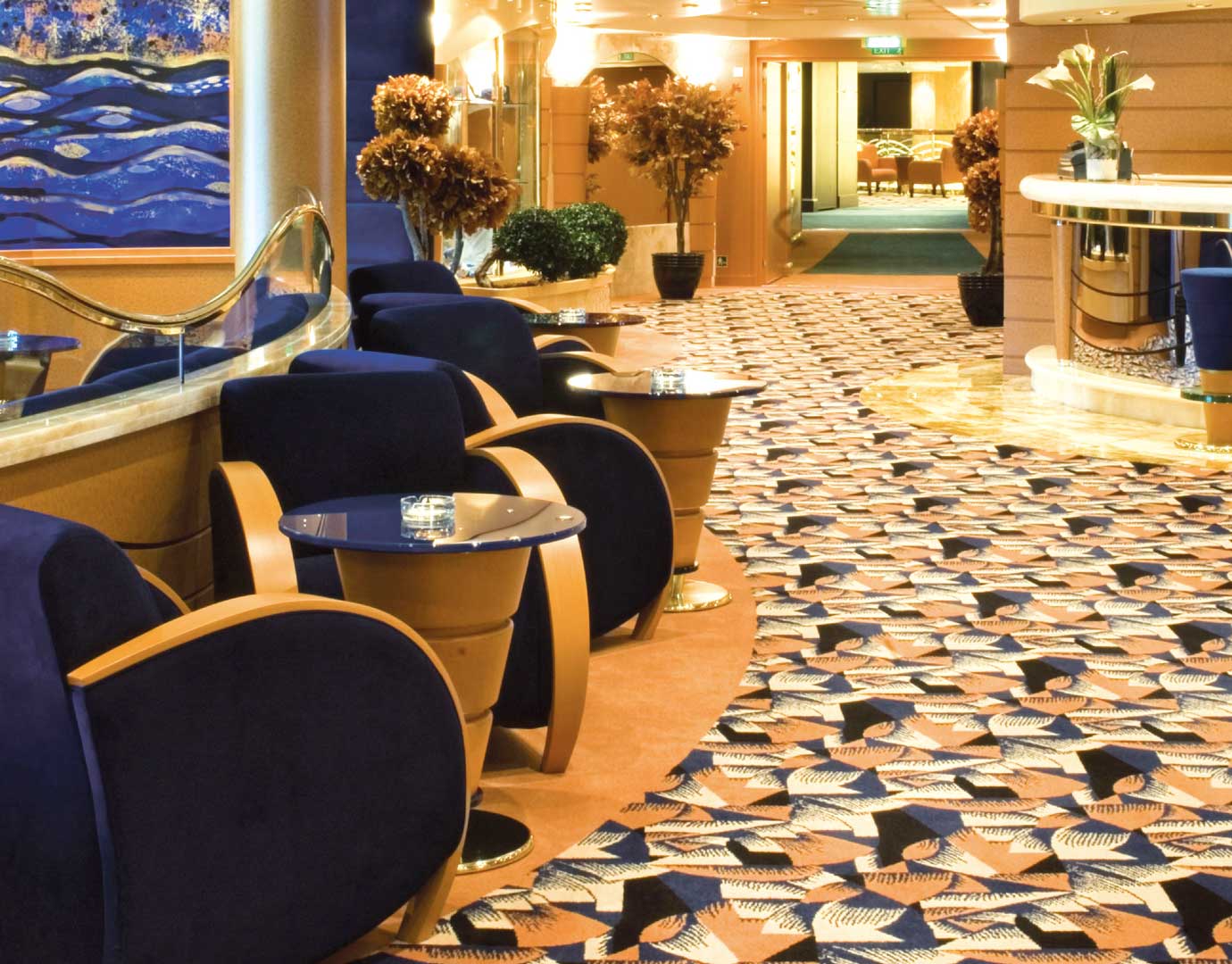 Blue Velvet | MSC Musica