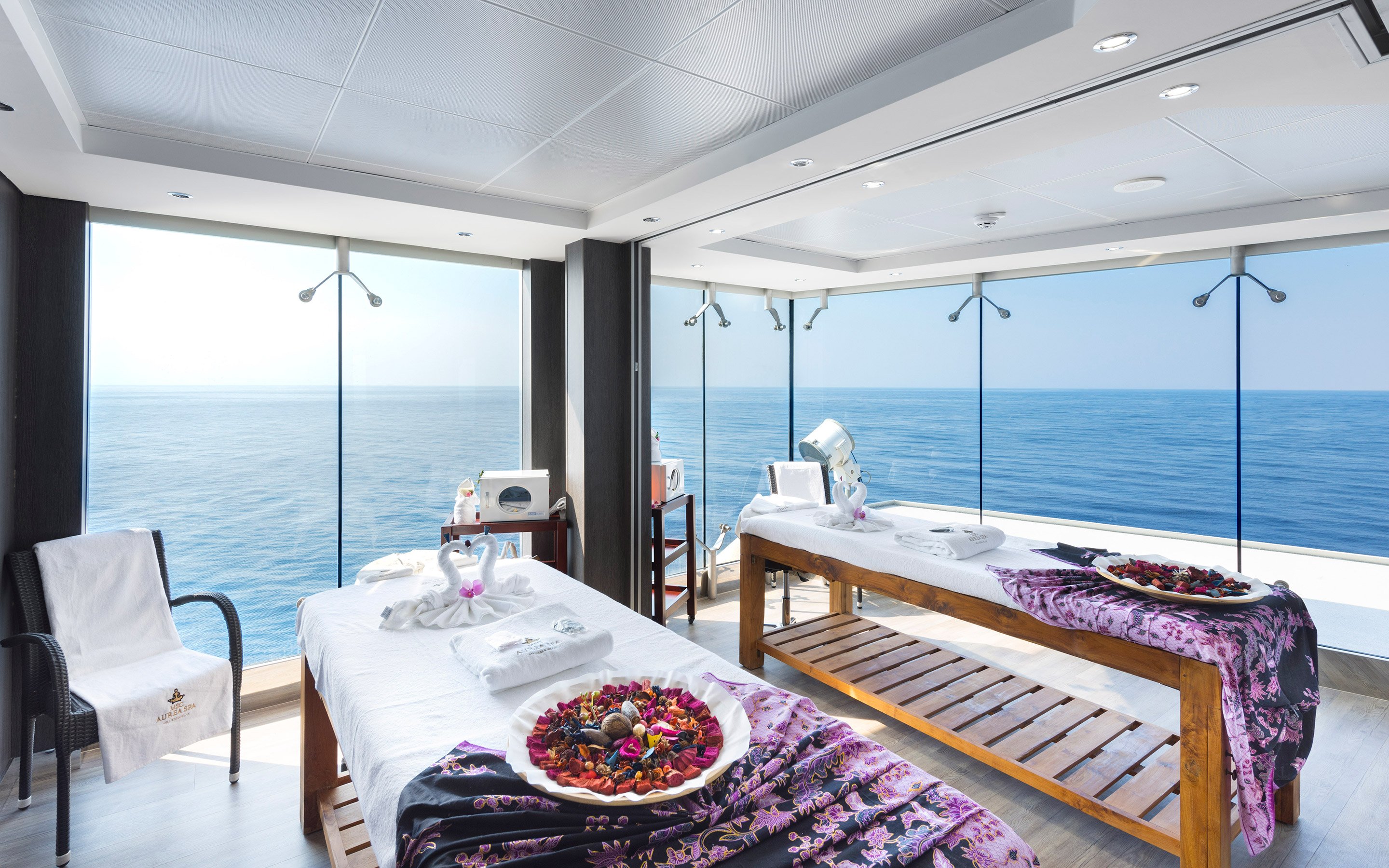 Le navire de croisière MSC Opera | MSC Croisières