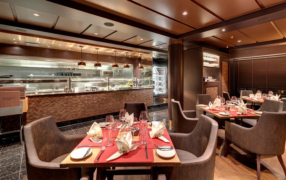 Butcher’s Cut  | MSC Cruises