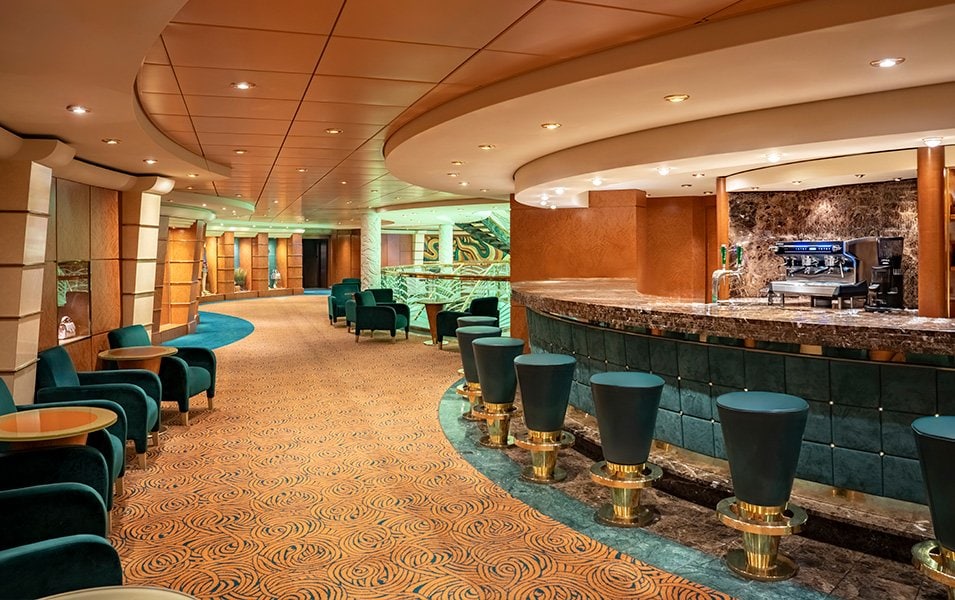 Giada bar, MSC Poesia | MSC Cruises Giada bar, MSC Poesia | MSC Cruises