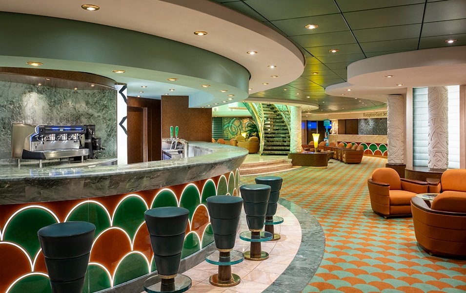 Le Rendez-Vous Bar, MSC Poesia | MSC Cruises Le Rendez-Vous Bar, MSC Poesia | MSC Cruises