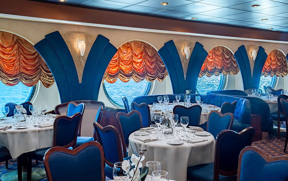 Le Fontane, MSC Poesia | MSC Cruises Le Fontane, MSC Poesia | MSC Cruises