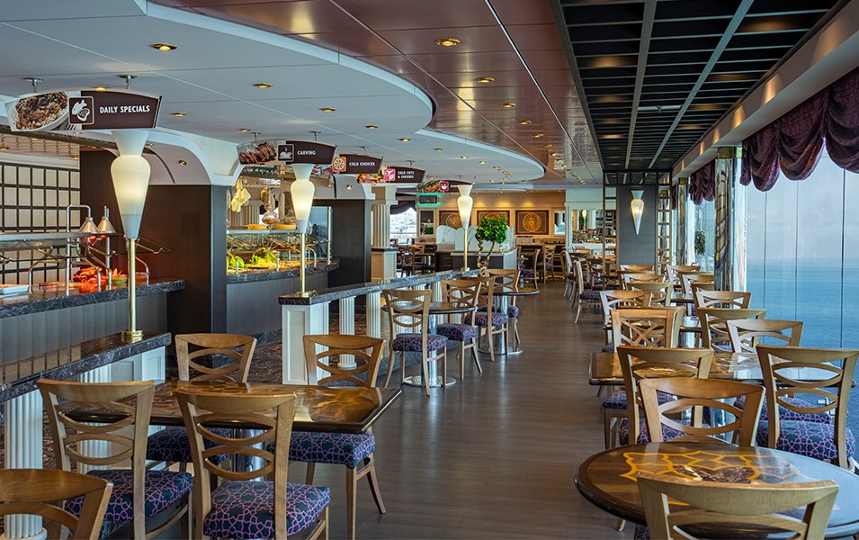 Villa Pompeiana & L'Obelisco, MSC Poesia | MSC Cruises Villa Pompeiana & L'Obelisco, MSC Poesia | MSC Cruises