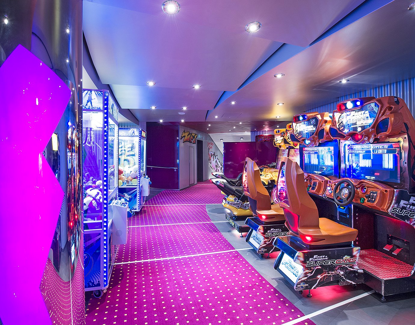 MSC Preziosa, Virtual World | MSC Cruises