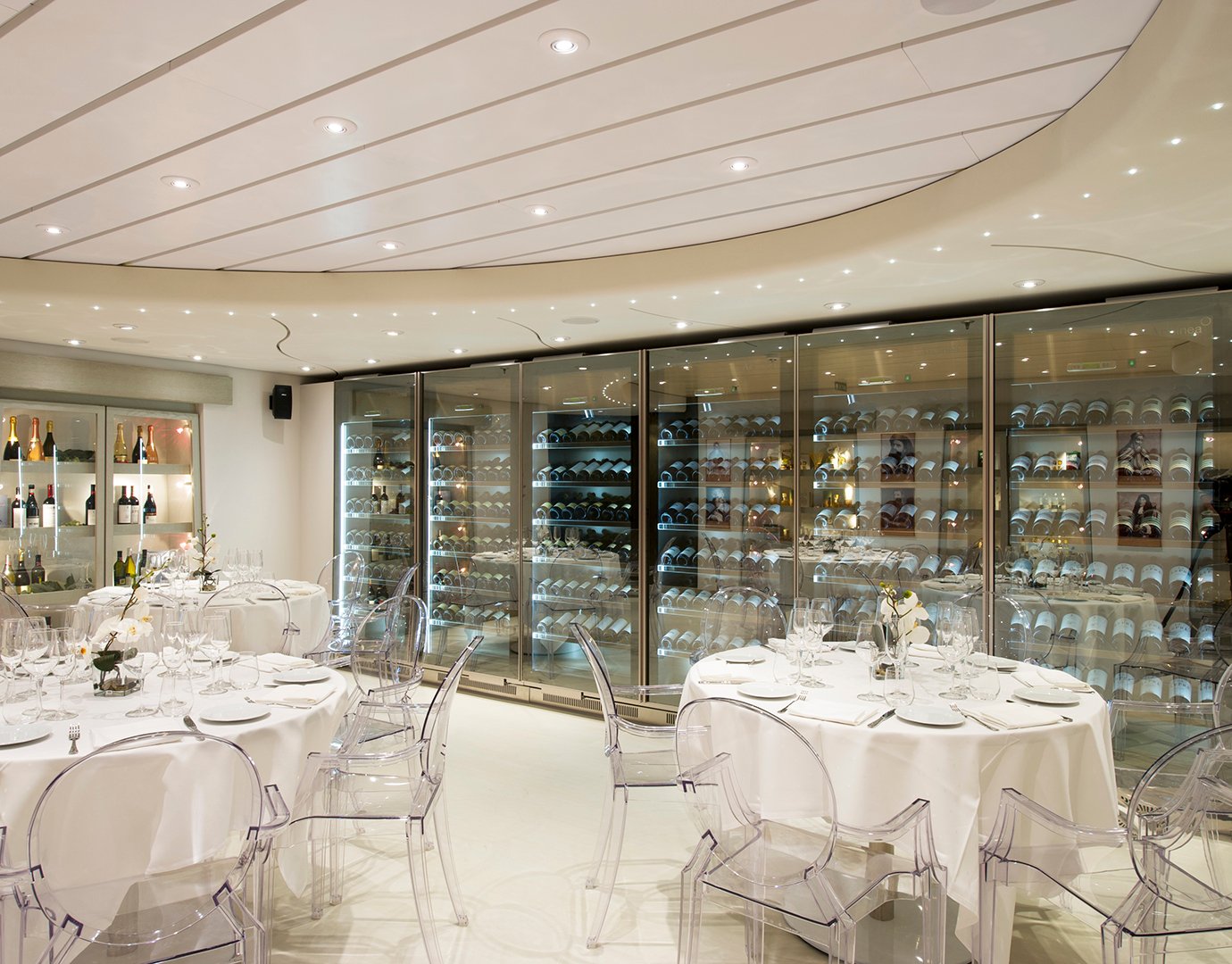 MSC Preziosa, Ristorante Italia | MSC Cruises MSC Preziosa, Ristorante Italia | MSC Cruises