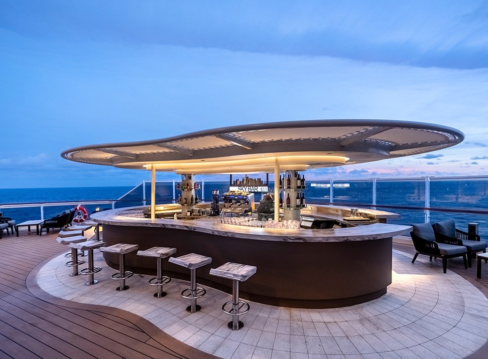 Sky Bar, MSC Seascape | MSC Cruises Sky Bar, MSC Seascape | MSC Cruises