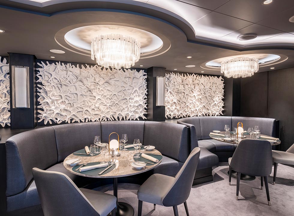 Ocean Cay Restaurant, MSC Seascape | MSC Cruises Ocean Cay Restaurant, MSC Seascape | MSC Cruises