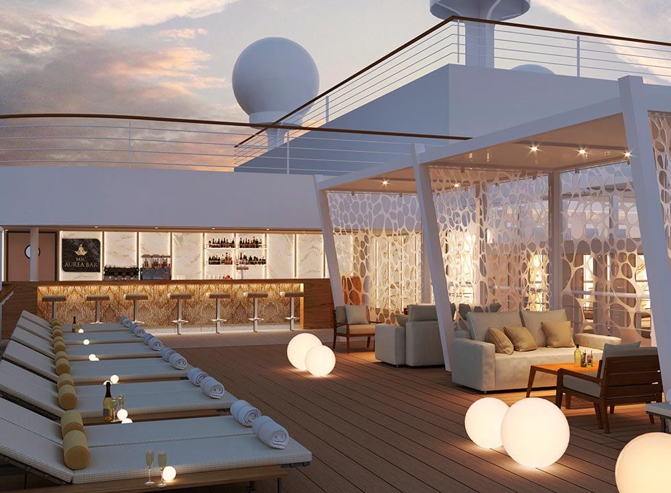 Aurea bar | MSC Seashore Aurea bar | MSC Seashore
