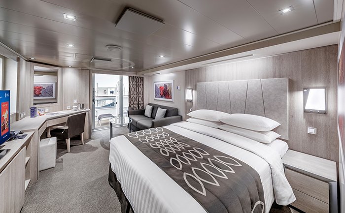 MSC Seashore Premium Suite Aurea