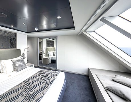 MSC Seashore Yacht Club Owners Suite MSC Seashore Yacht Club Owners Suite