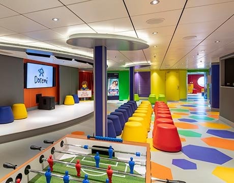 Mini & Junior Clubs, MSC Seashore | MSC Cruises Mini & Junior Clubs, MSC Seashore | MSC Cruises