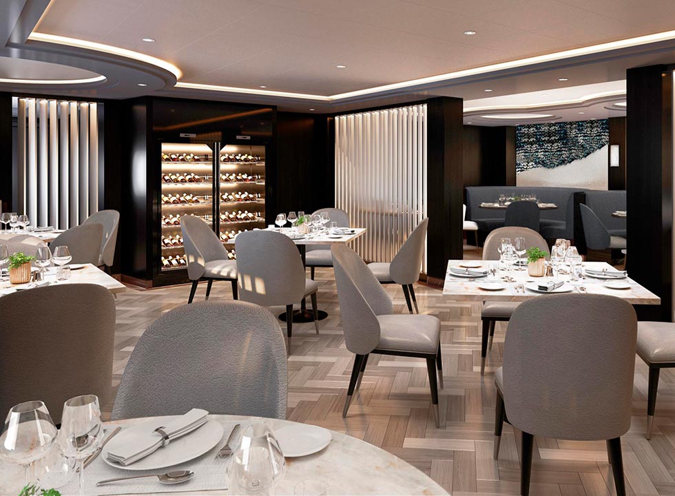 Ocean Cay restaurant| MSC Seashore Ocean Cay restaurant| MSC Seashore