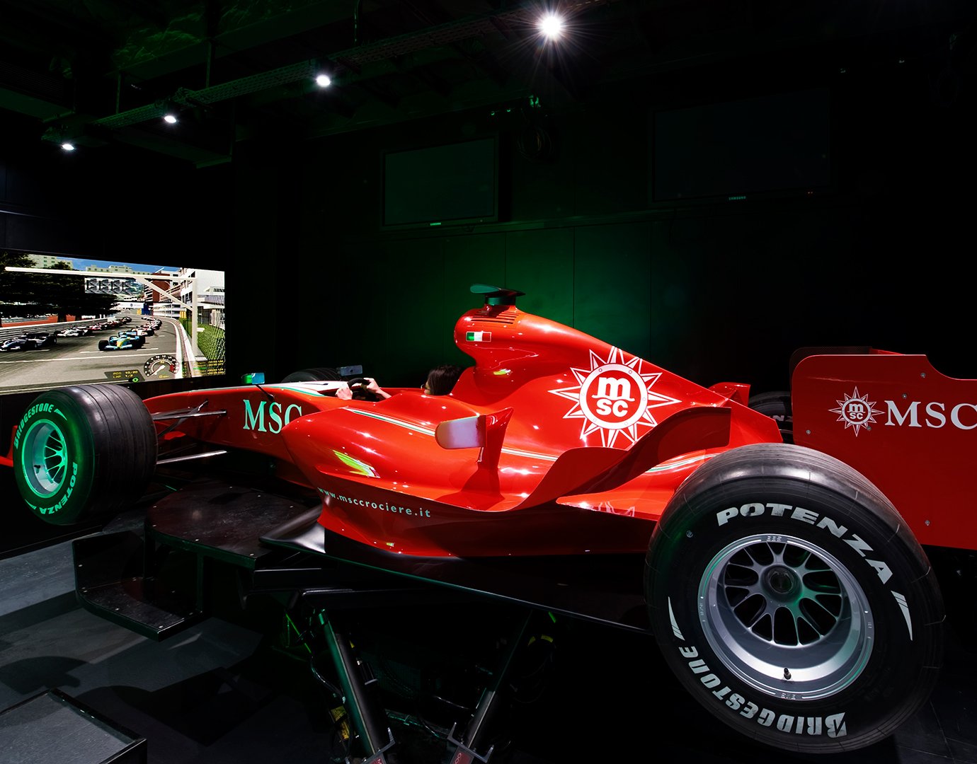 Le navire de croisière MSC Splendida | MSC Croisières