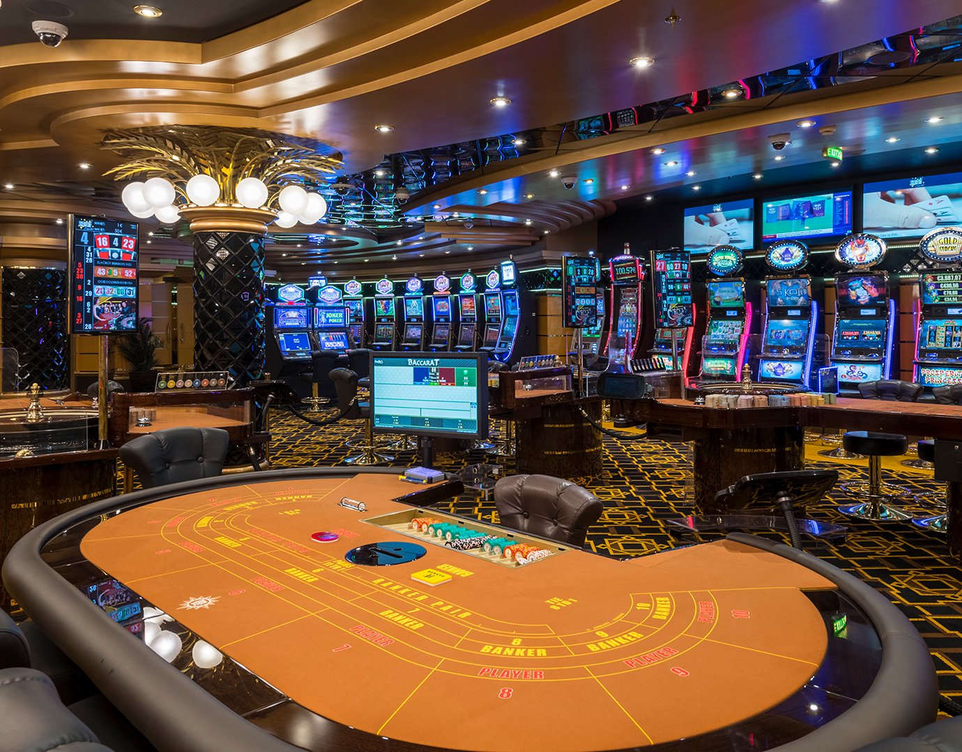 Le navire de croisière MSC Splendida | MSC Croisières