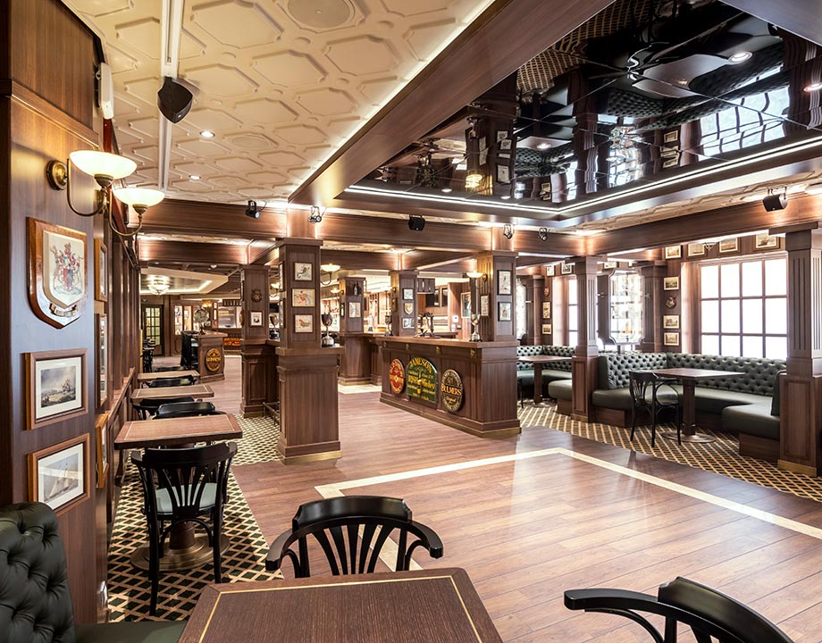 Masters of the Sea, MSC Virtuosa | MSC Cruises Masters of the Sea, MSC Virtuosa | MSC Cruises