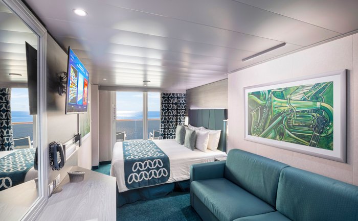 MSC Virtuosa | Balcony 