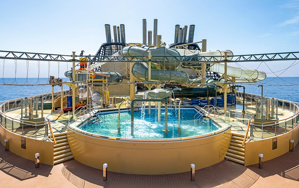 MSC Virtuosa, Savannah Aquapark | MSC Cruises MSC Virtuosa, Savannah Aquapark | MSC Cruises