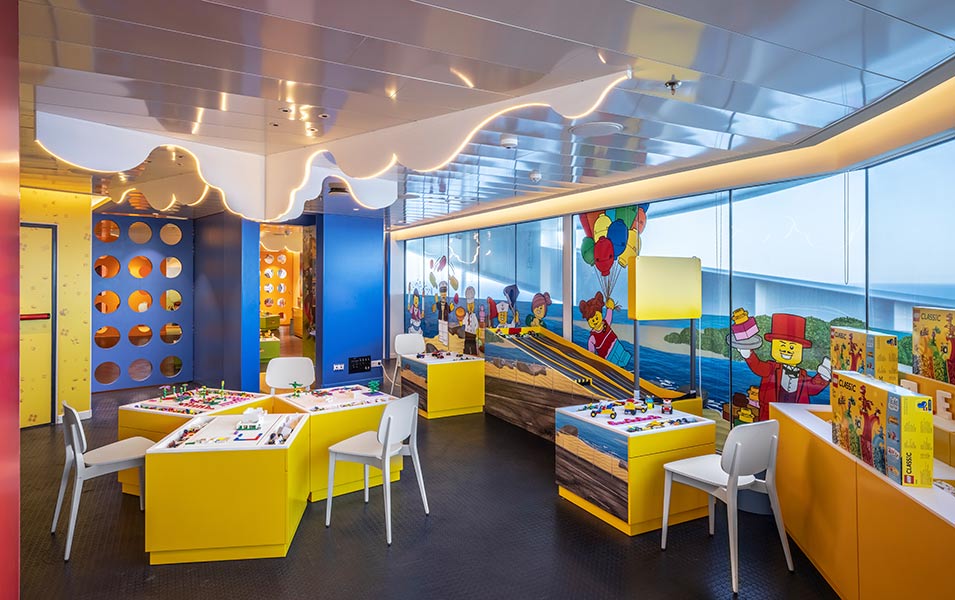 MSC World America, Kid's Area | MSC Cruises MSC World America, Kid's Area | MSC Cruises