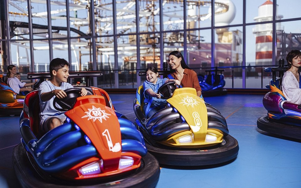 MSC Sportplex, MSC World America | MSC Cruises MSC Sportplex, MSC World America | MSC Cruises