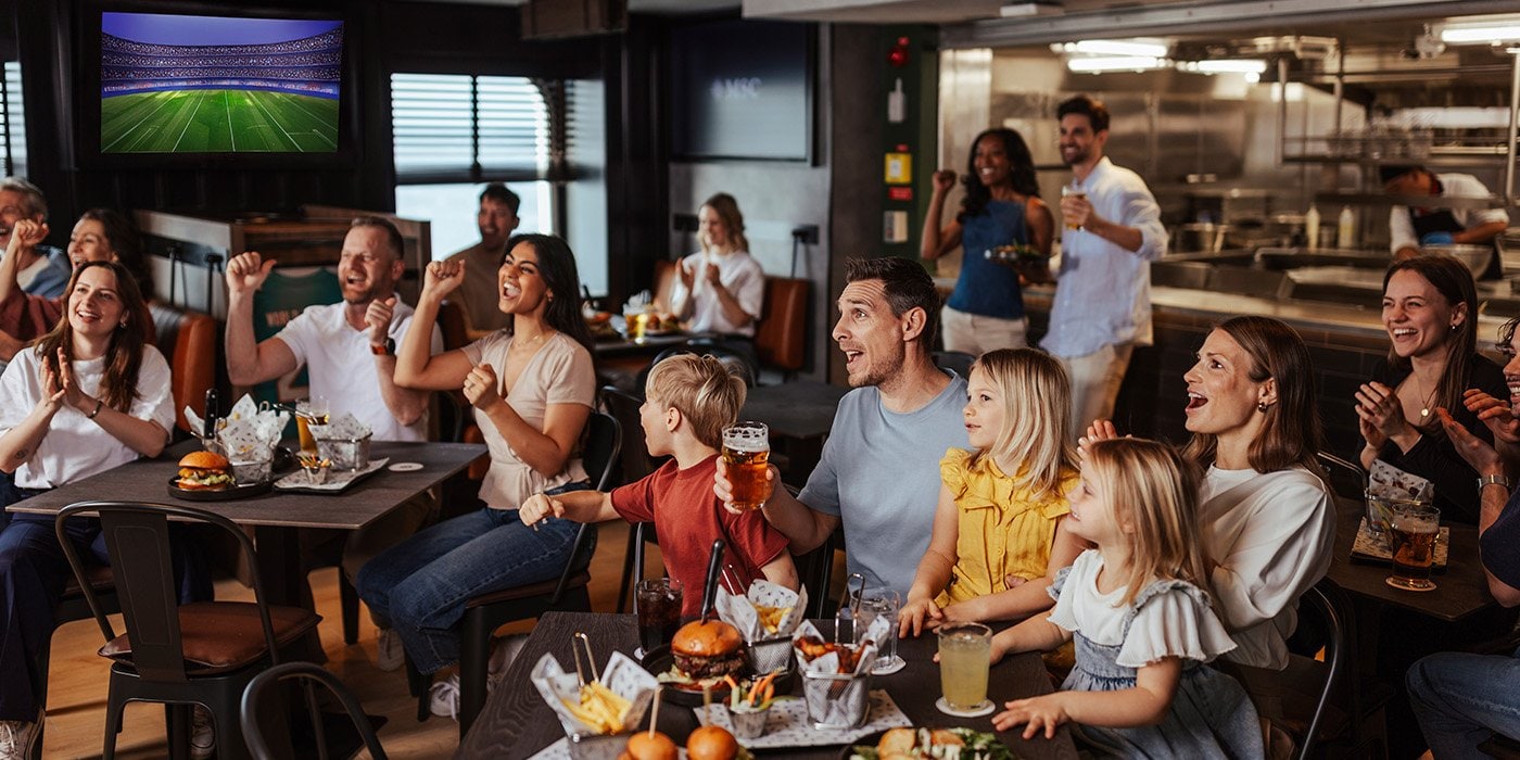 All-Stars Sports Bar | MSC Cruises All-Stars Sports Bar | MSC Cruises