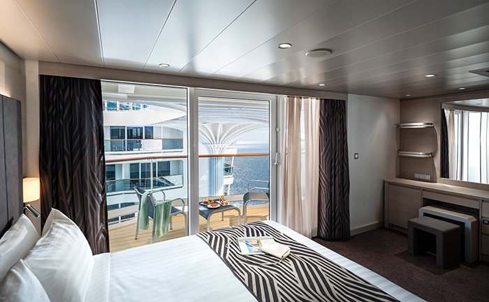 Deluxe Suite Aurea, MSC World Europa | MSC Cruises Deluxe Suite Aurea, MSC World Europa | MSC Cruises