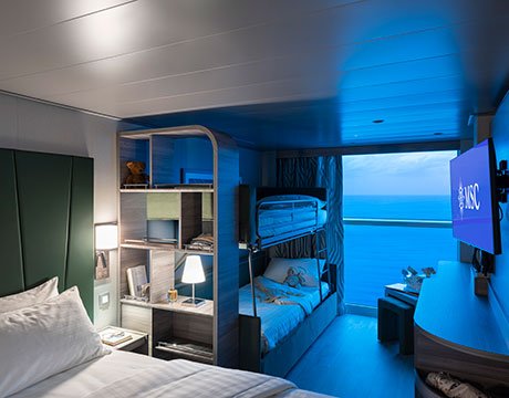 Infinite Ocean View, MSC World Europa | MSC Cruises  Infinite Ocean View, MSC World Europa | MSC Cruises