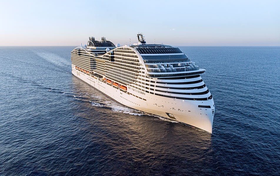 MSC World Europa, History | MSC Cruises MSC World Europa, History | MSC Cruises