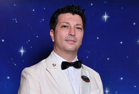 Captain Raffaele Ruggiero, Staff | MSC Cruises