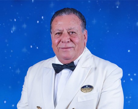 Captain Giacomo Romano | MSC Cruises Captain Giacomo Romano | MSC Cruises