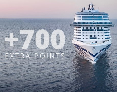 MSC Voyagers Club | MSC Cruises