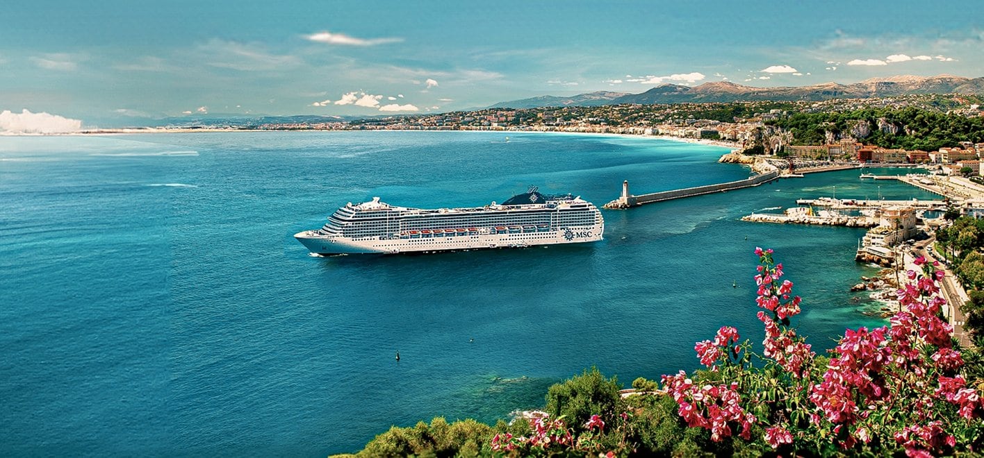 Get up to $700 off cruises when you book your next epic Europe cruise onboard MSC Cruises! Get up to $700 off cruises when you book your next epic Europe cruise onboard MSC Cruises!