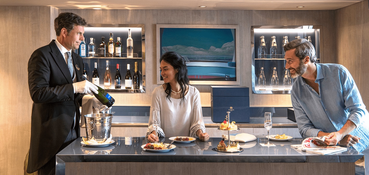 24-Hour Butler Service | MSC Yacht Club | MSC World Atlantic 24-Hour Butler Service | MSC Yacht Club | MSC World Atlantic